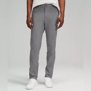 Lululemon Commission Slim Fit Pants
